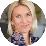 A photo of Meelike Paalberg